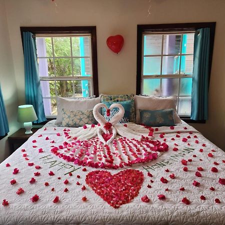 Bella Vista Resort Belize 산페드로 외부 사진