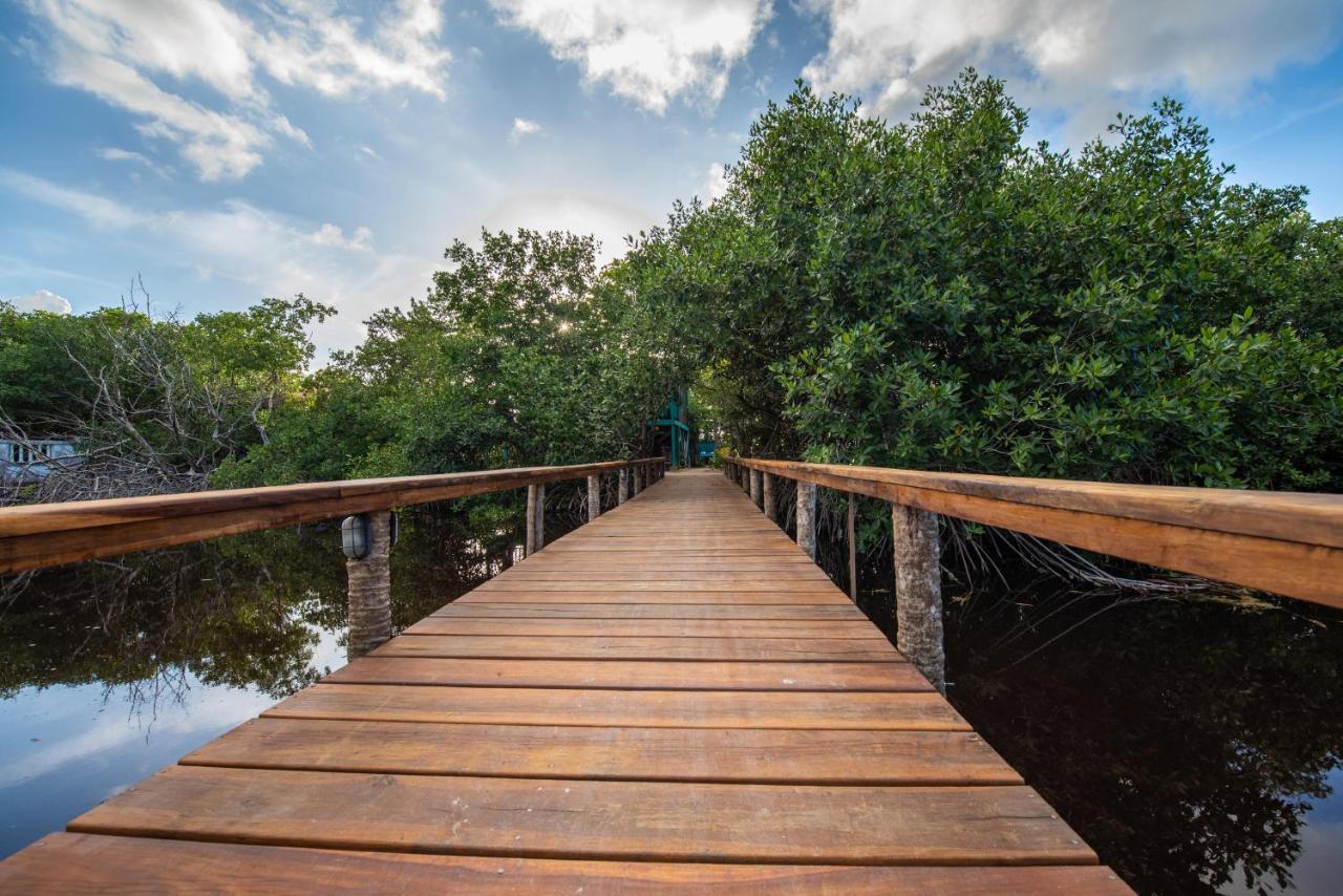 Bella Vista Resort Belize 산페드로 외부 사진