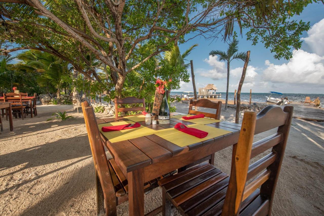 Bella Vista Resort Belize 산페드로 외부 사진