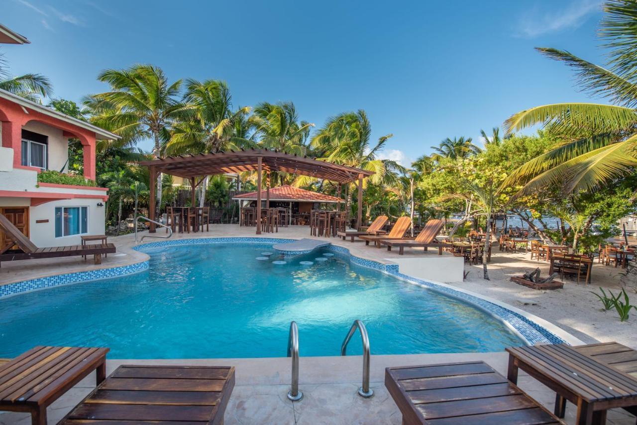 Bella Vista Resort Belize 산페드로 외부 사진