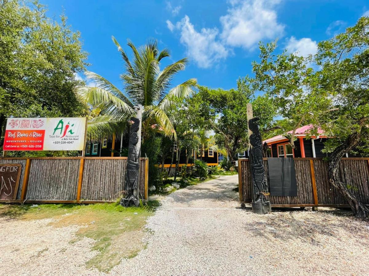 Bella Vista Resort Belize 산페드로 외부 사진
