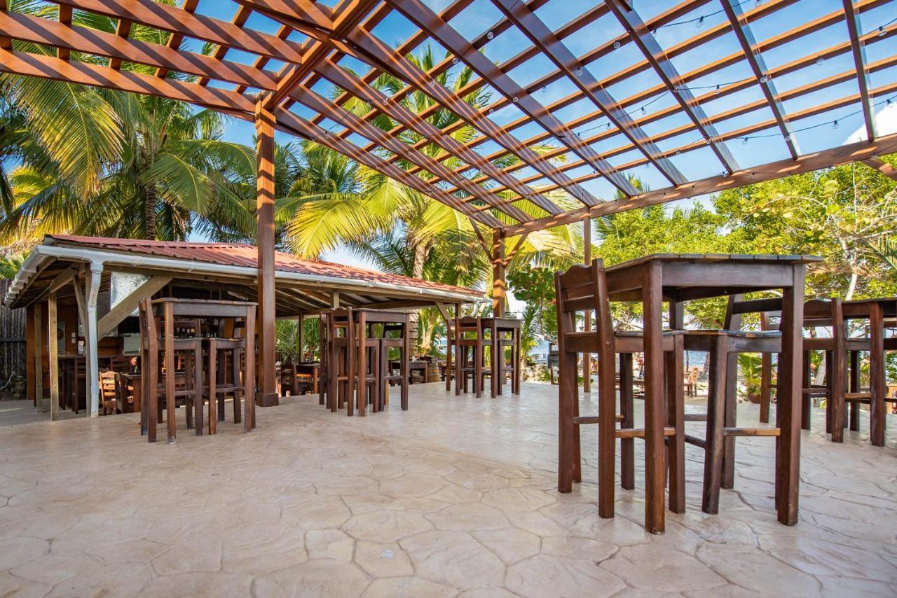 Bella Vista Resort Belize 산페드로 외부 사진