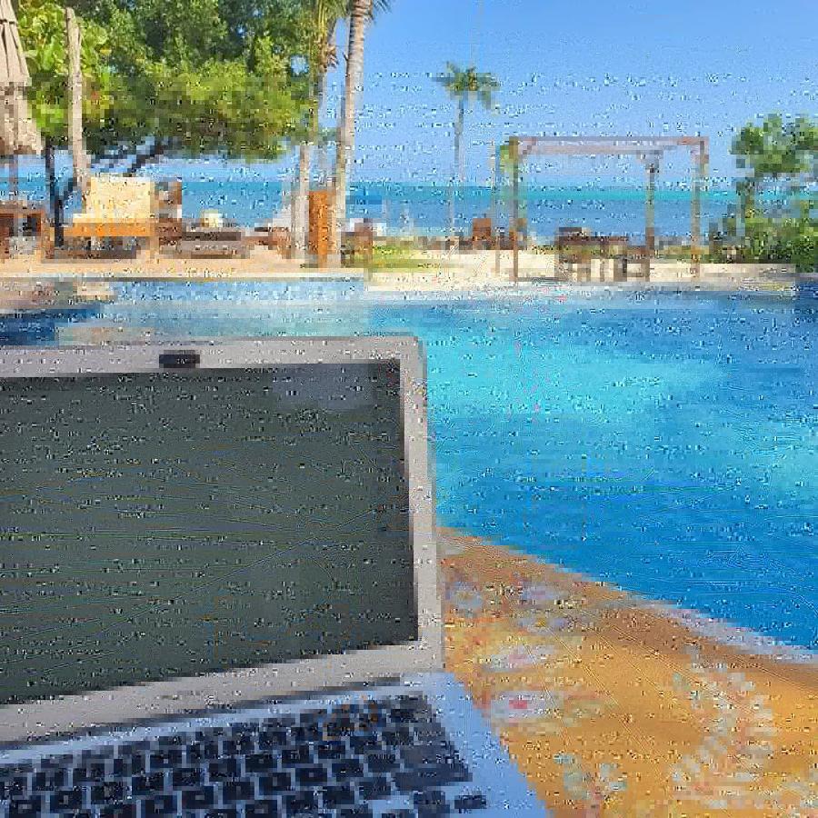 Bella Vista Resort Belize 산페드로 외부 사진