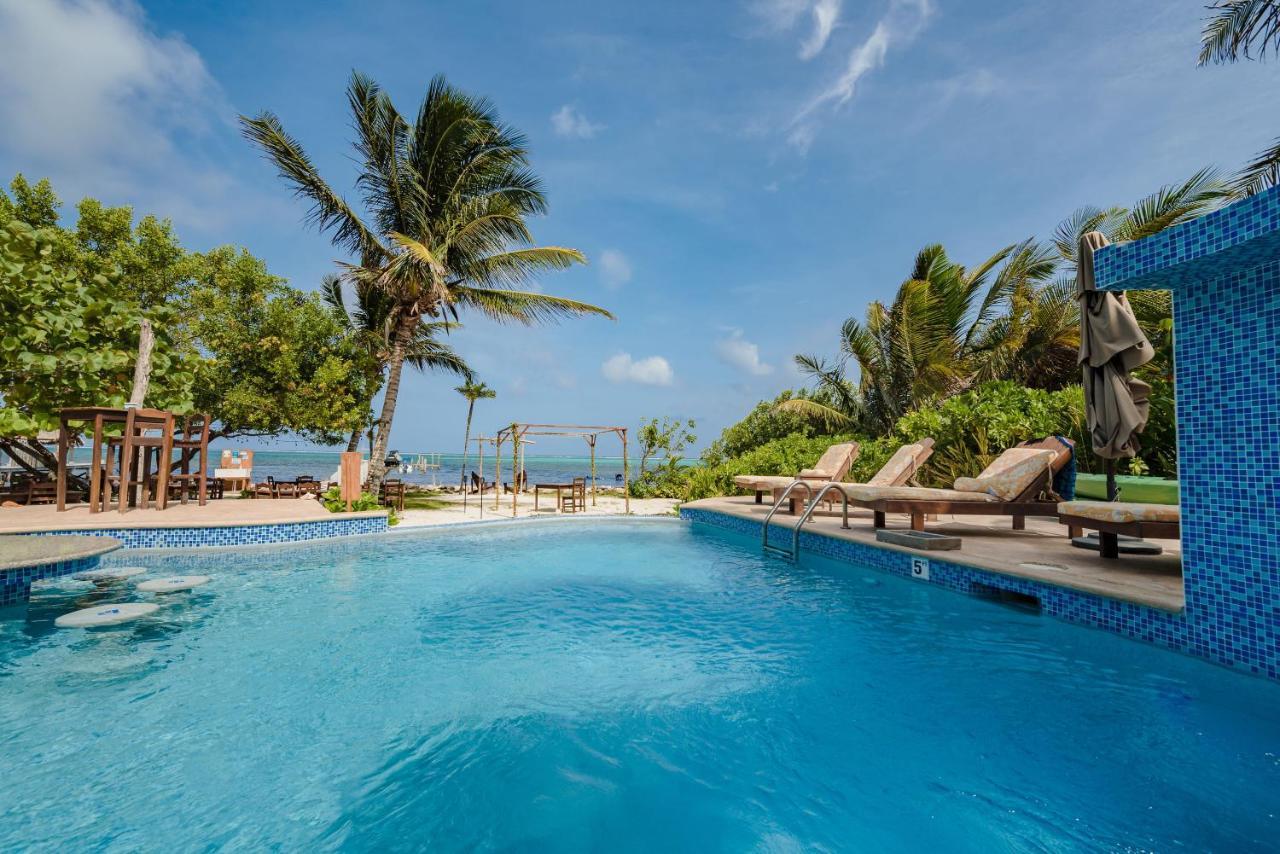 Bella Vista Resort Belize 산페드로 외부 사진