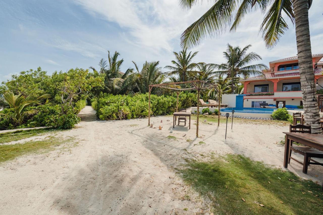 Bella Vista Resort Belize 산페드로 외부 사진