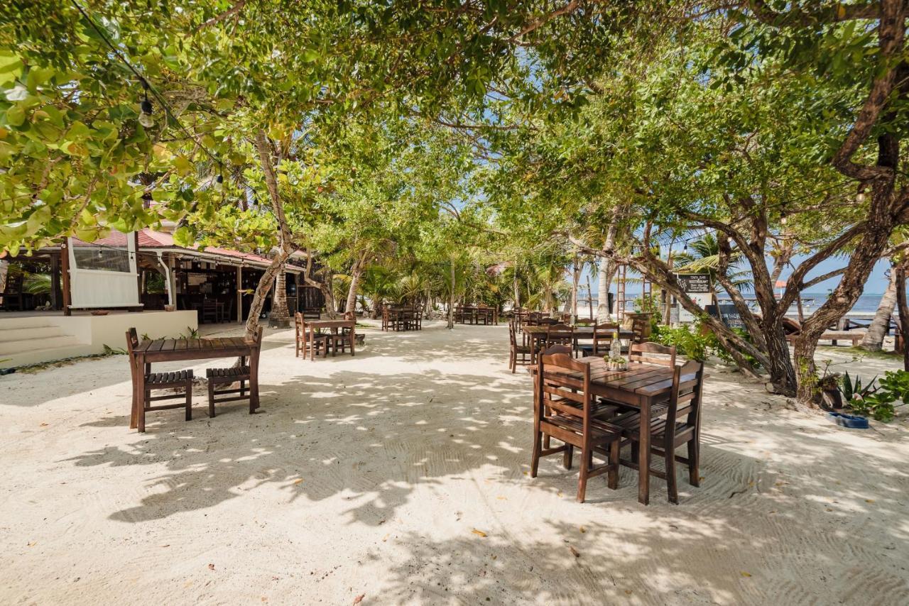 Bella Vista Resort Belize 산페드로 외부 사진