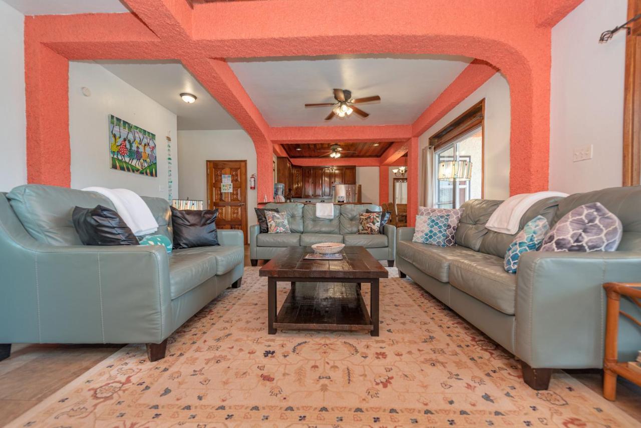 Bella Vista Resort Belize 산페드로 외부 사진
