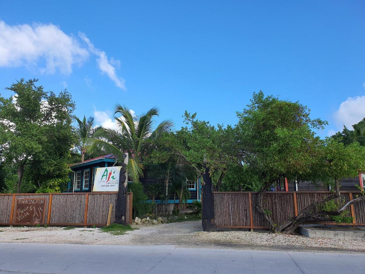Bella Vista Resort Belize 산페드로 외부 사진