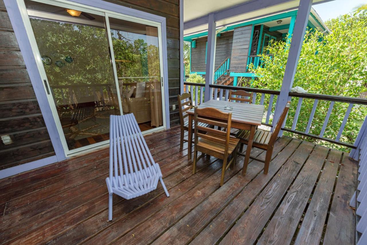 Bella Vista Resort Belize 산페드로 외부 사진