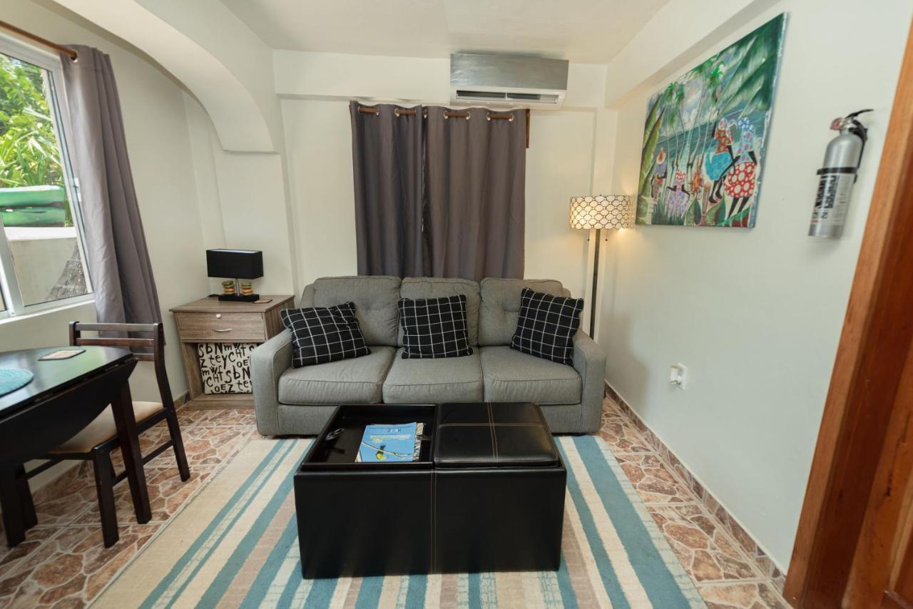 Bella Vista Resort Belize 산페드로 외부 사진