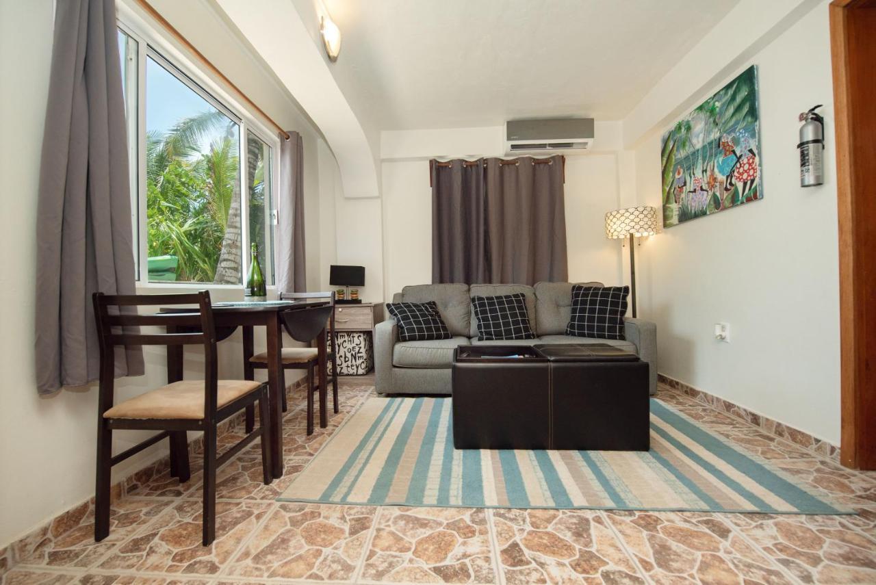 Bella Vista Resort Belize 산페드로 외부 사진