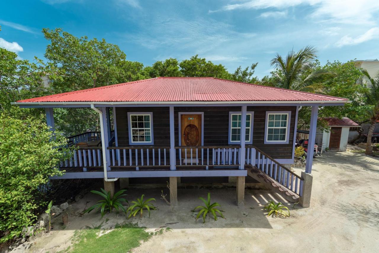Bella Vista Resort Belize 산페드로 외부 사진