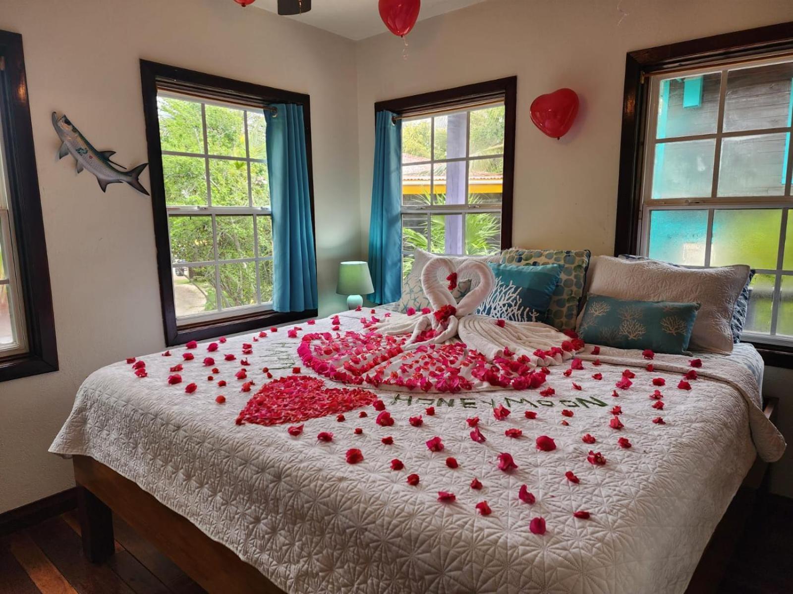 Bella Vista Resort Belize 산페드로 외부 사진