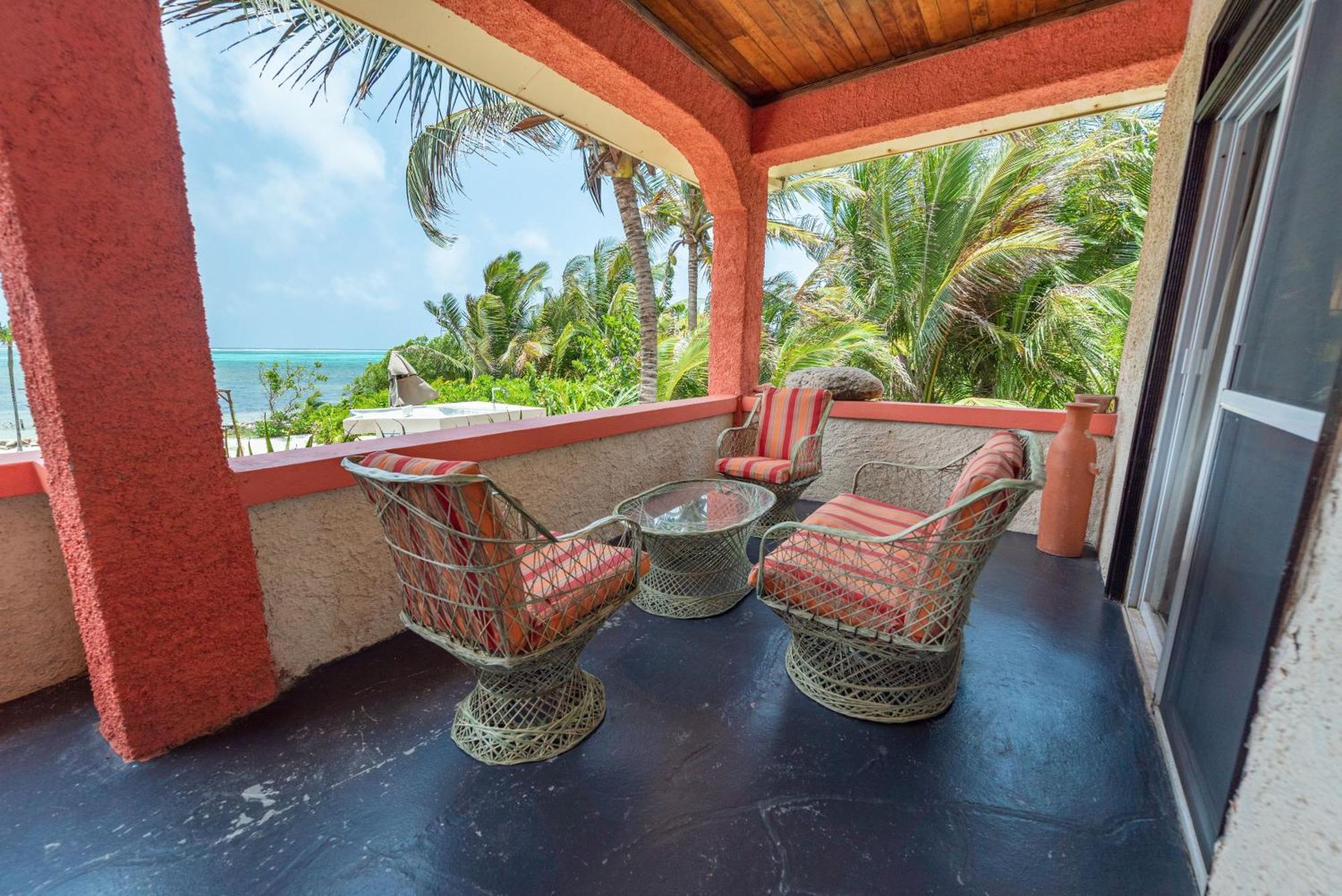 Bella Vista Resort Belize 산페드로 객실 사진