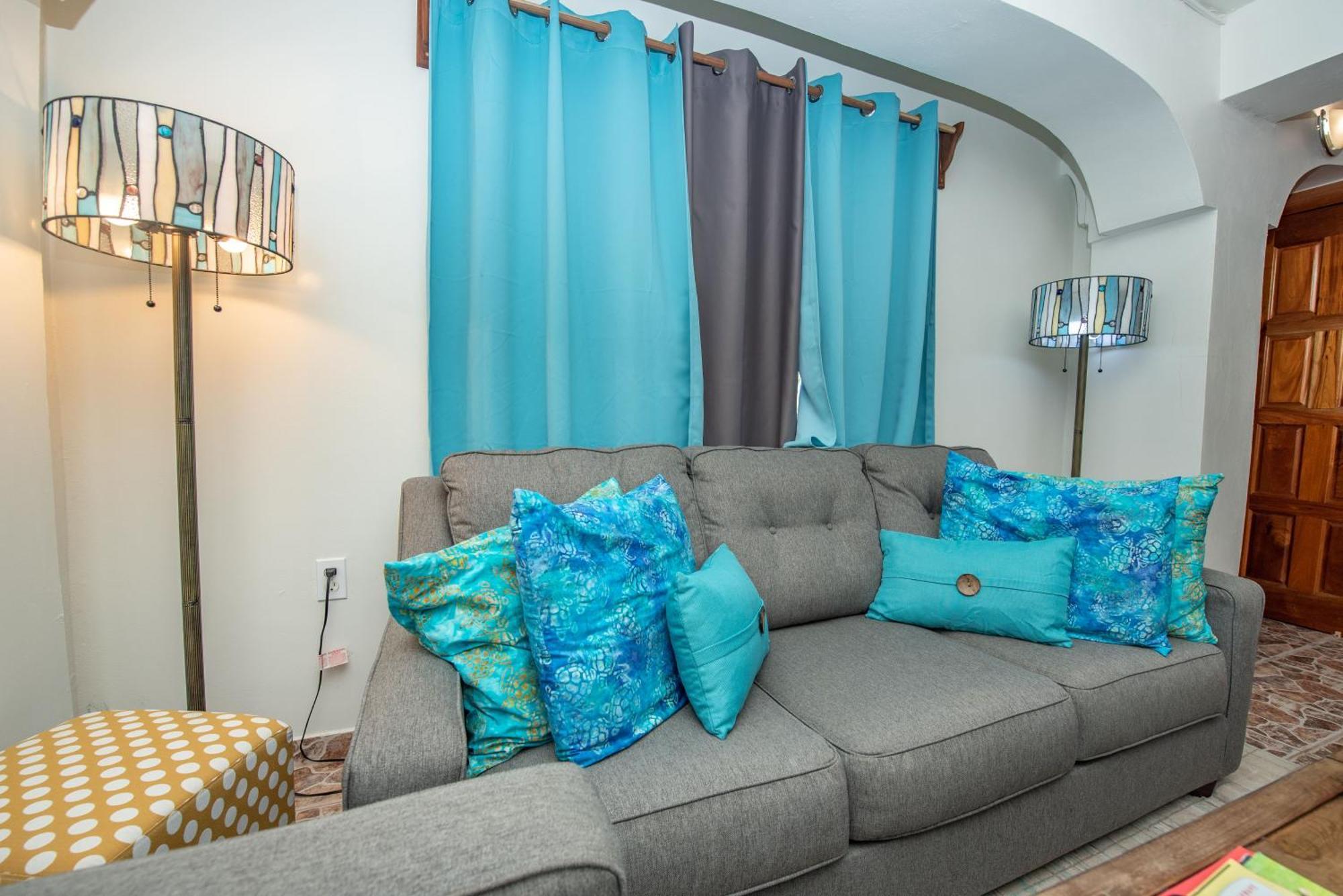 Bella Vista Resort Belize 산페드로 객실 사진
