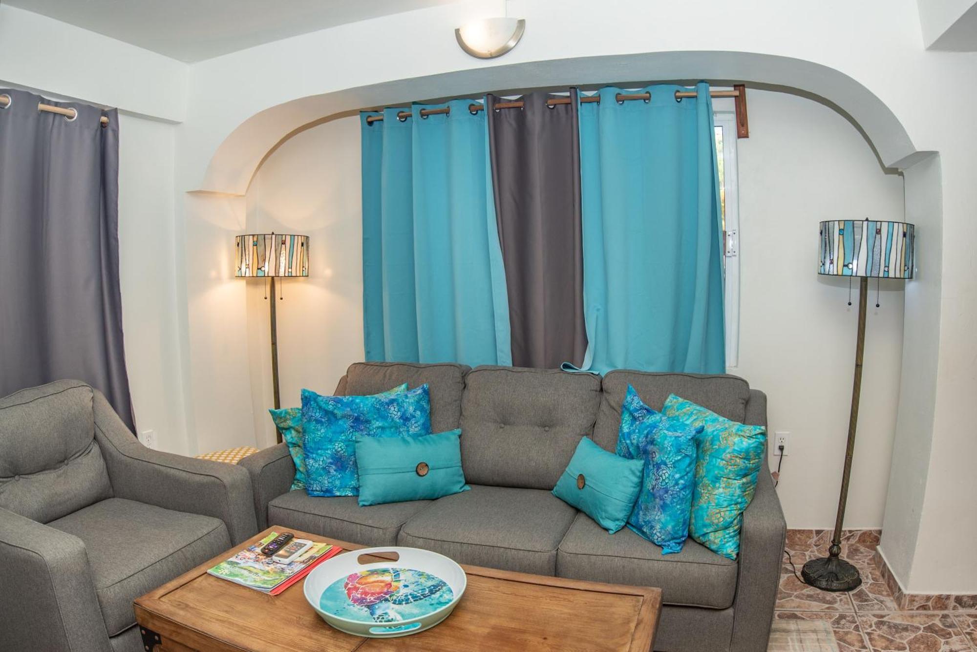 Bella Vista Resort Belize 산페드로 객실 사진