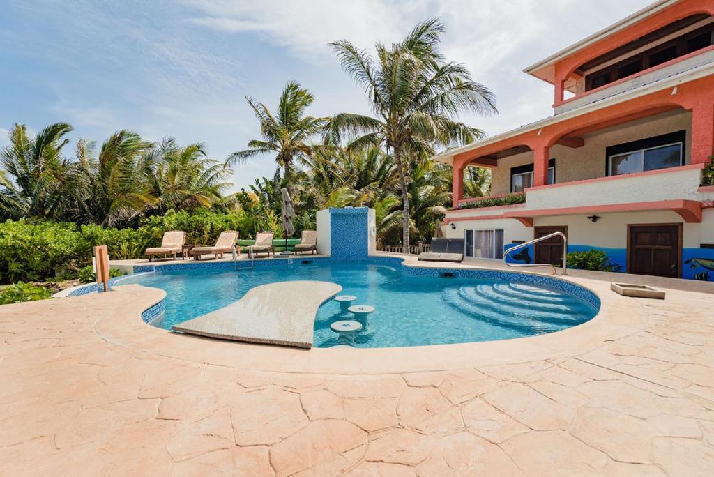Bella Vista Resort Belize 산페드로 외부 사진
