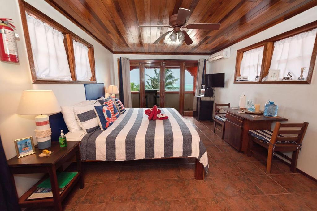 Bella Vista Resort Belize 산페드로 외부 사진