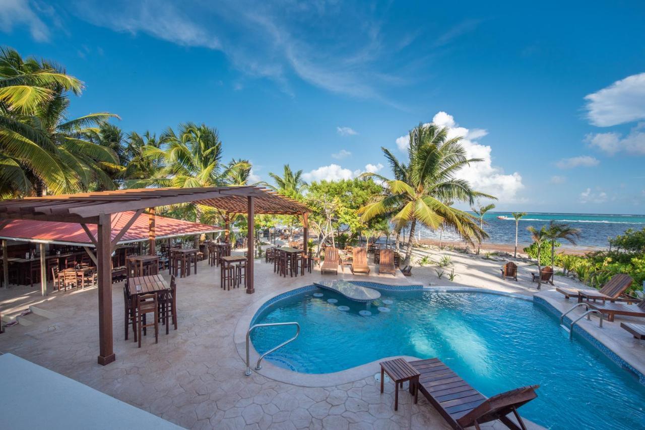 Bella Vista Resort Belize 산페드로 외부 사진