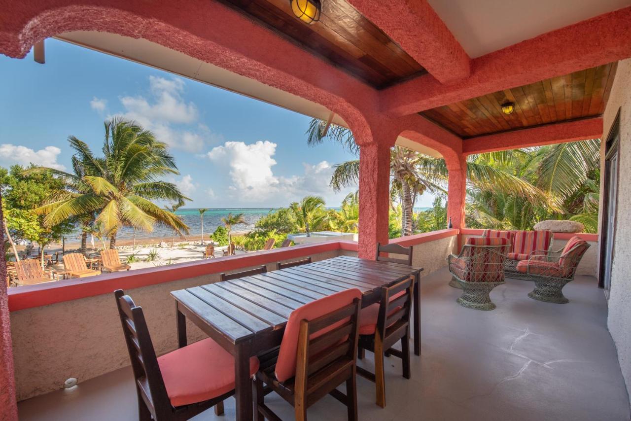 Bella Vista Resort Belize 산페드로 외부 사진
