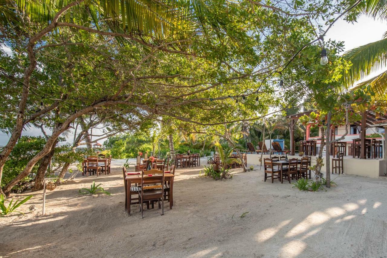 Bella Vista Resort Belize 산페드로 외부 사진