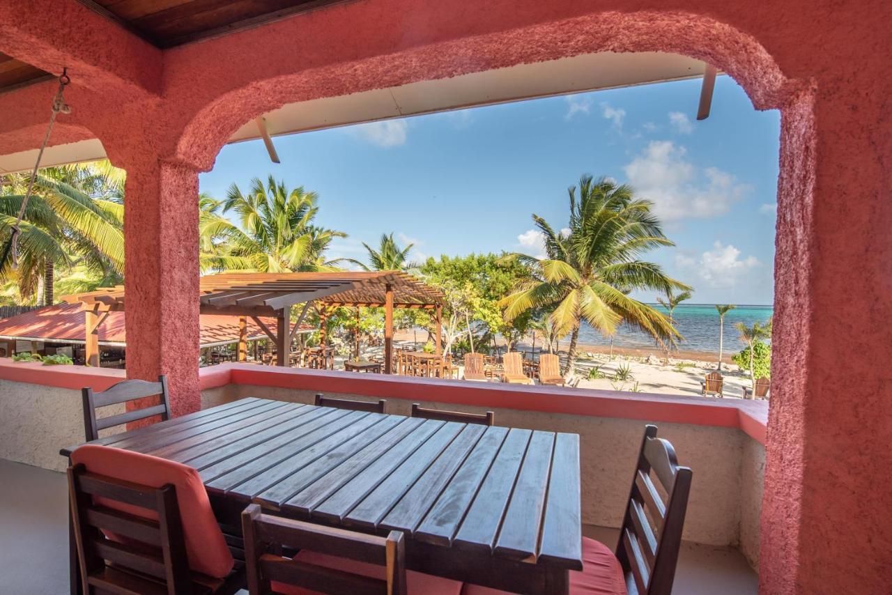 Bella Vista Resort Belize 산페드로 외부 사진